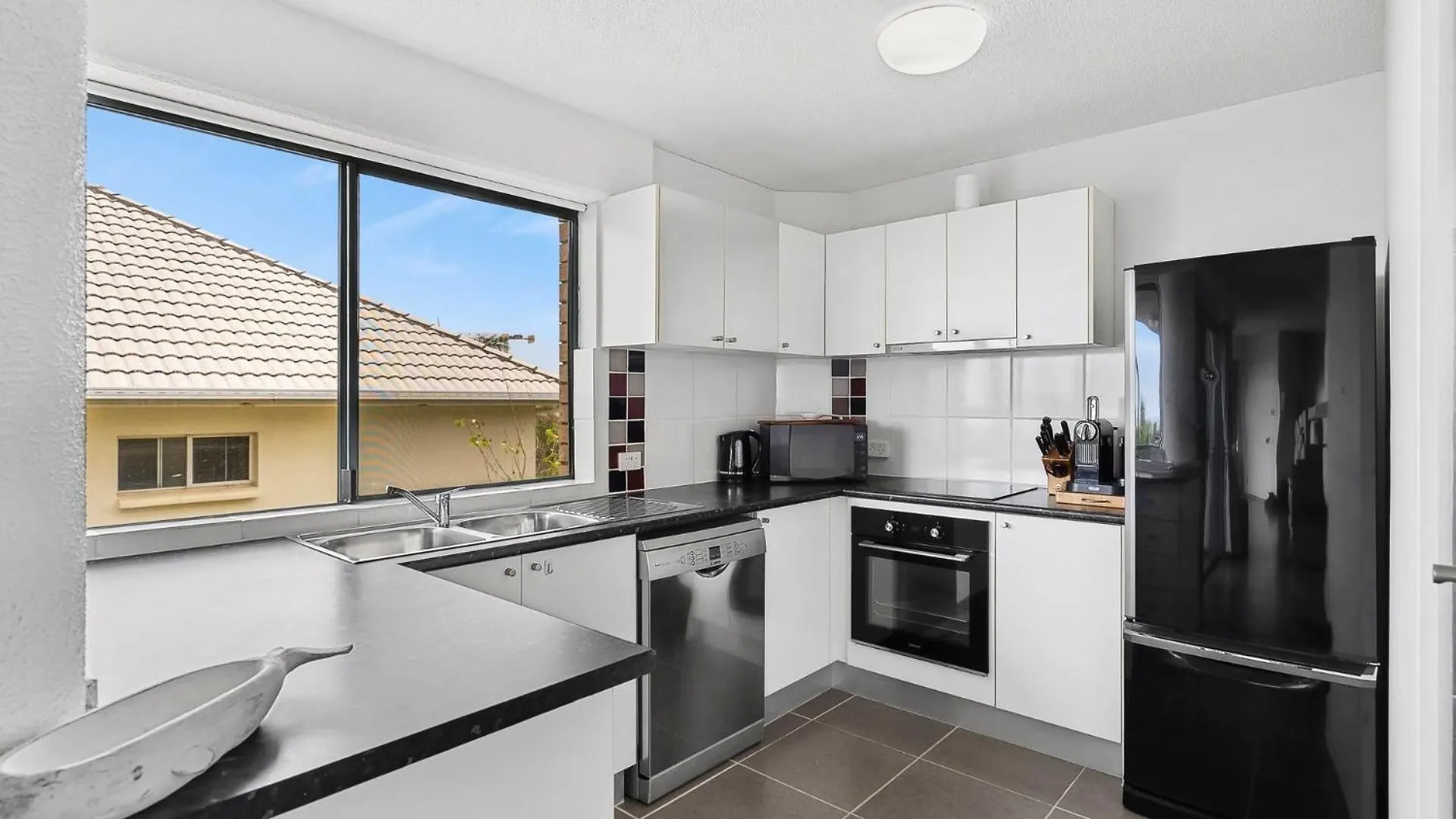 Lägenhet Caribbean Unit 4, 12 Mahia Tce, Kings Beach Caloundra